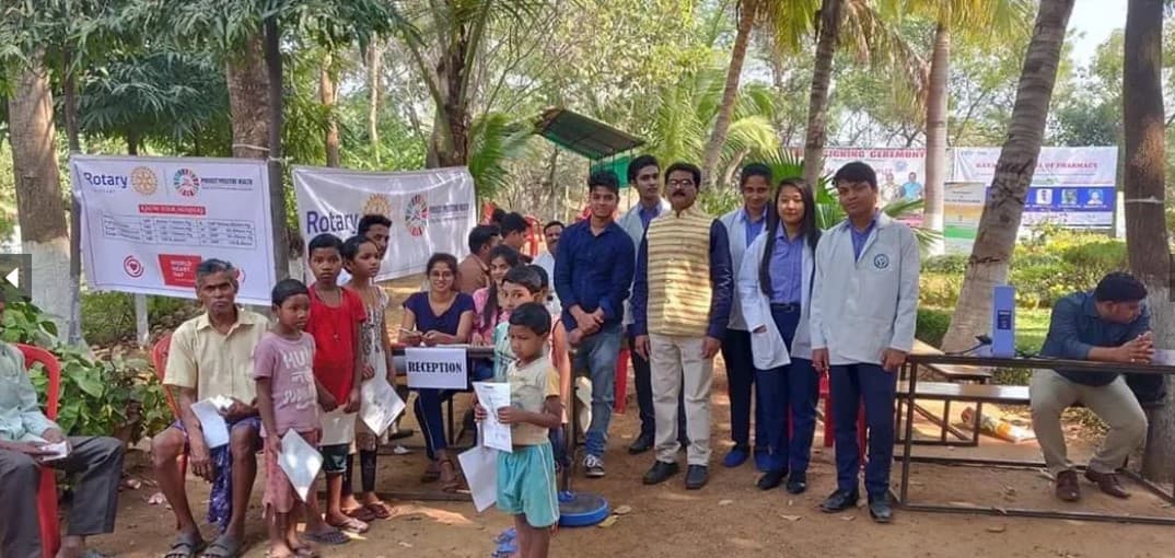 Gayatri College of Physiotherapy Sambalpur Gallery photo 11